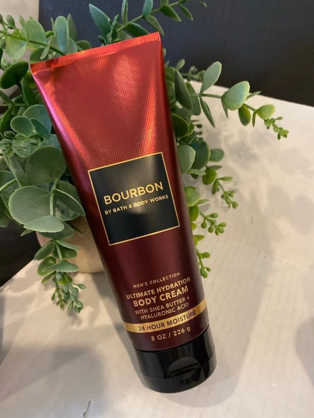 Men's “Bourbon” Bath & Body Works New 3-piece Set